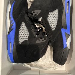 Air Jordan 5 Retro “Racer Blue” Size 11.5 Men’s OG ALL