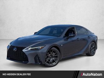 2025 Lexus IS 350
