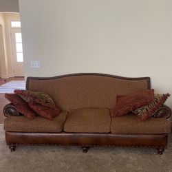 Classical Couch