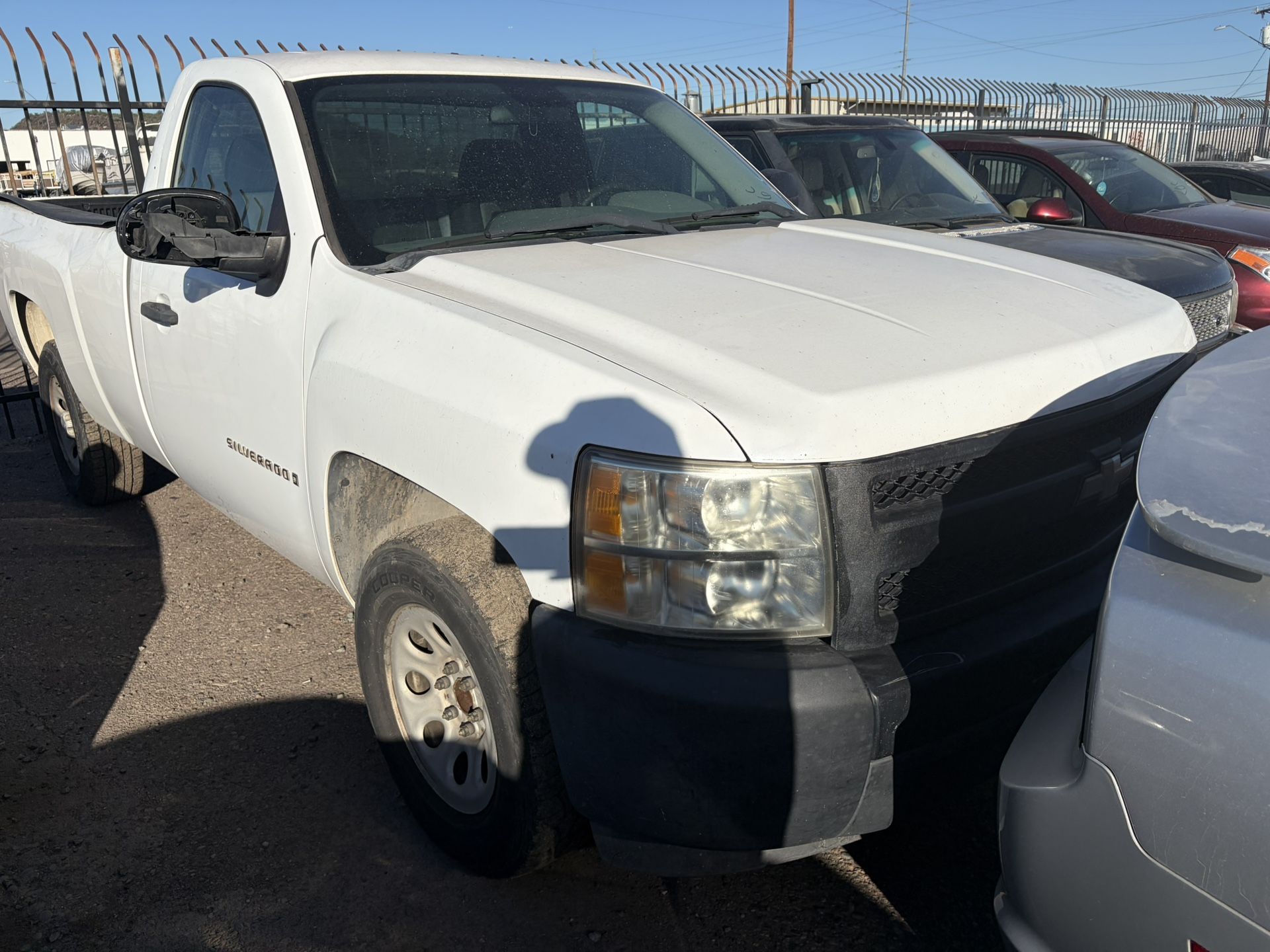 2008 Chevrolet Silverado