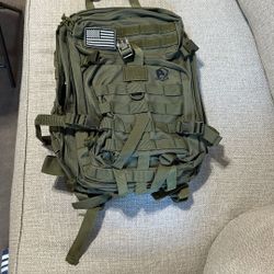 Gun Backpack