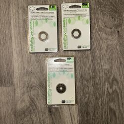 Lot Of 3 Dremel Adapter Tool For Rockwell 1070182