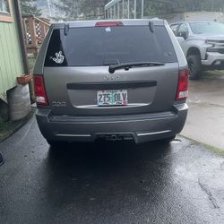2007 Jeep Grand Cherokee