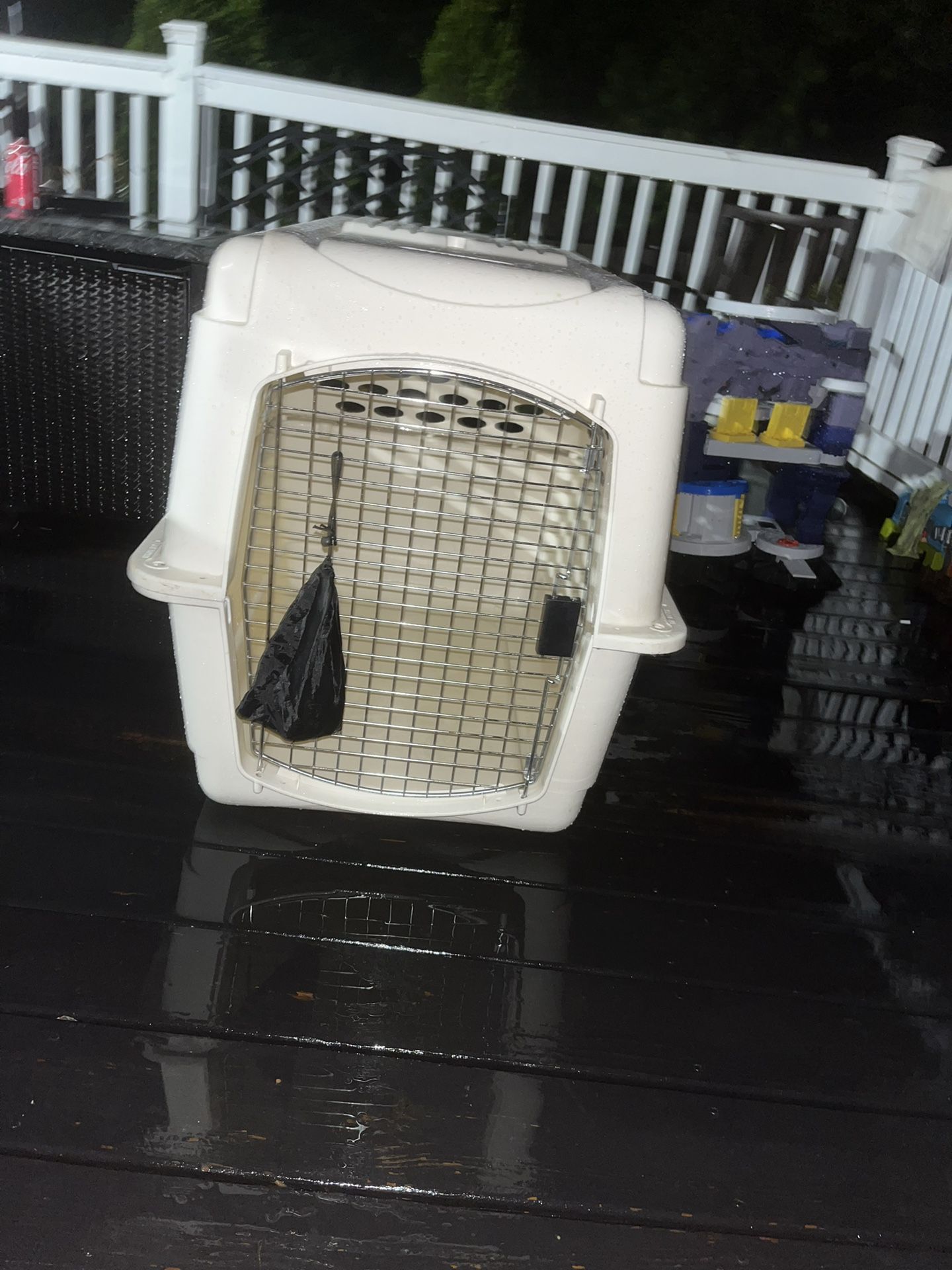 Large dog Crate