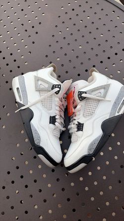 White cement 4s