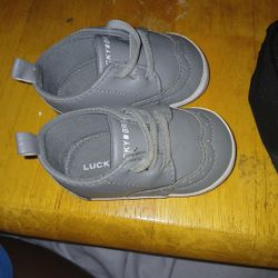 Baby Shoe