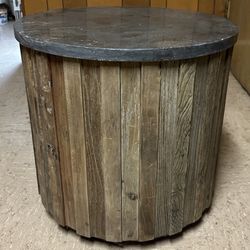 Accent Table 
