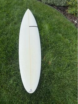 Big Wave Step Surfboard Shaped By Bird Rock in SD