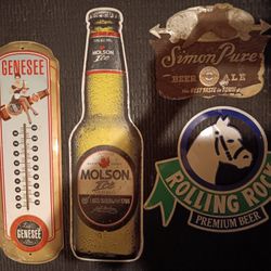 Metal Signs