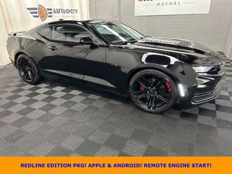 2022 Chevrolet Camaro
