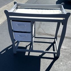 Baby Diaper Changing Station