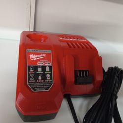 Milwaukee New M12 M18 Rapid Charger 