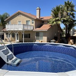 Above Ground Pool Installer 