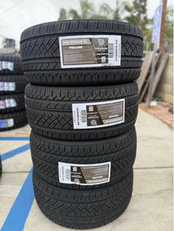 245/35ZR20 Pegasus (4) NEW TIRES INSTALLATION AND BALANCE INCLUDED