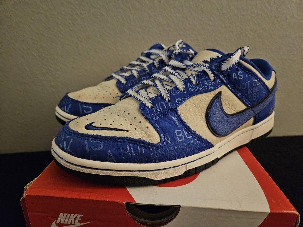 Nike Dunk Low Jackie Robinson