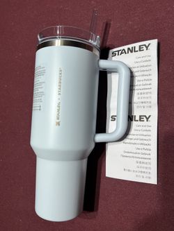 STARBUCKS STANLY CUPS