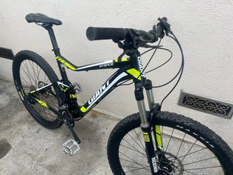 Giant stance MTB