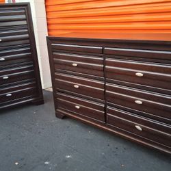 Bdrm Drssr Set Good Condition 