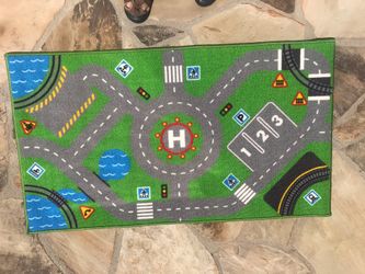 Cars mat