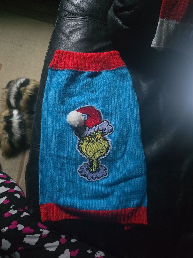 Brand New Dog Sweater