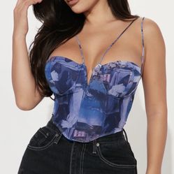 Corset Top