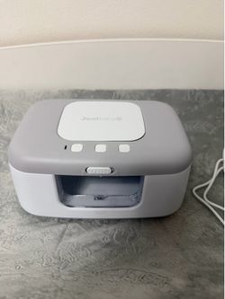 Wipe warmer