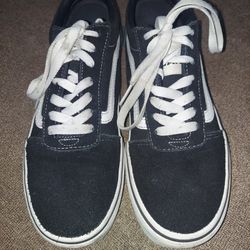 Vans Size 7.5 