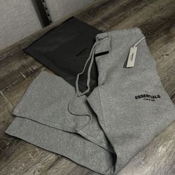 Dark Oat Essentials Sweats All Sizes 
