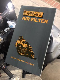 Yamaha yzf-r6 r6s air filter
