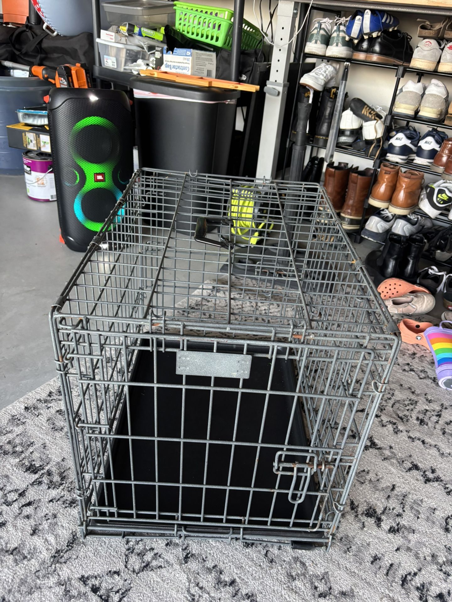 Small Dog Crate