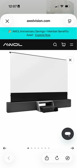 AWOL Vision UST RGB Station