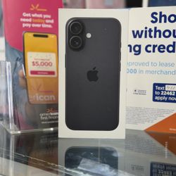 iPhone 16 (Factory Unlocked) 
