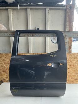 2016 - 2023 TOYOTA TACOMA - REAR DRIVER SIDE DOOR SHELL OEM