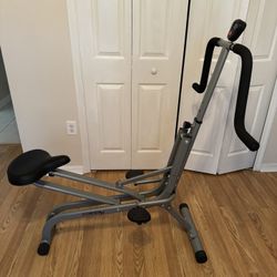 Fit Rider with Manual And DVD Instruction