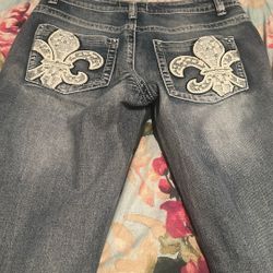 Boot bottom pants 30$