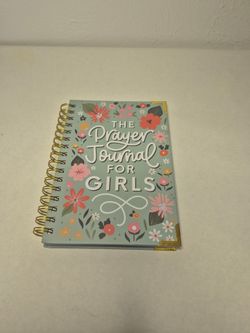 Paper Peony Press Prayer Journal for Teen Girls Christian Gratitude Spiral