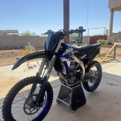 2021 Yamaha Yz450f