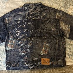 Supreme Denim 