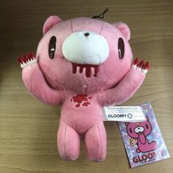 Authentic Gloomy Bear 8” Plush