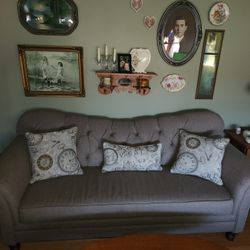 Beautiful Like New Couch