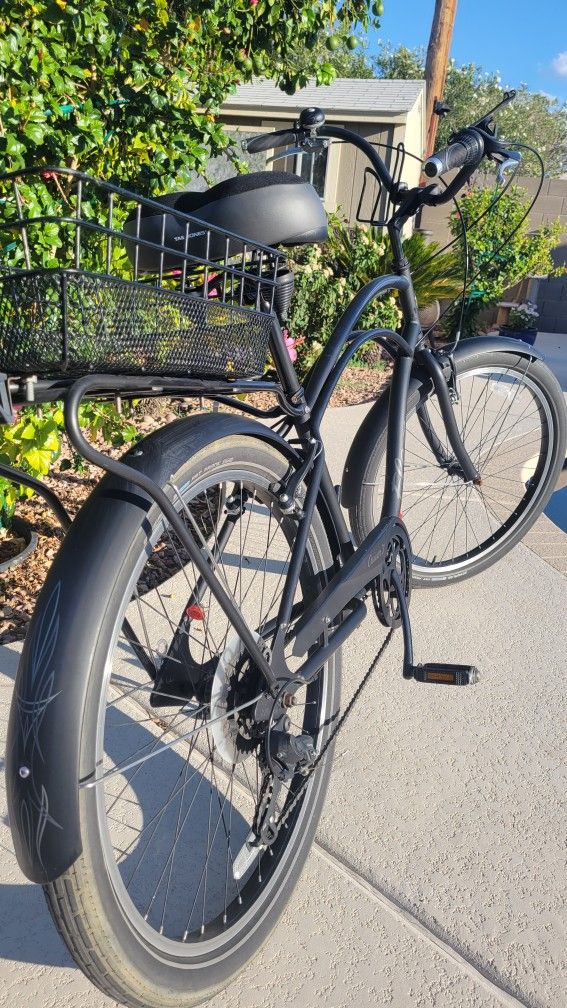 Electra Cruiser 7D 26"