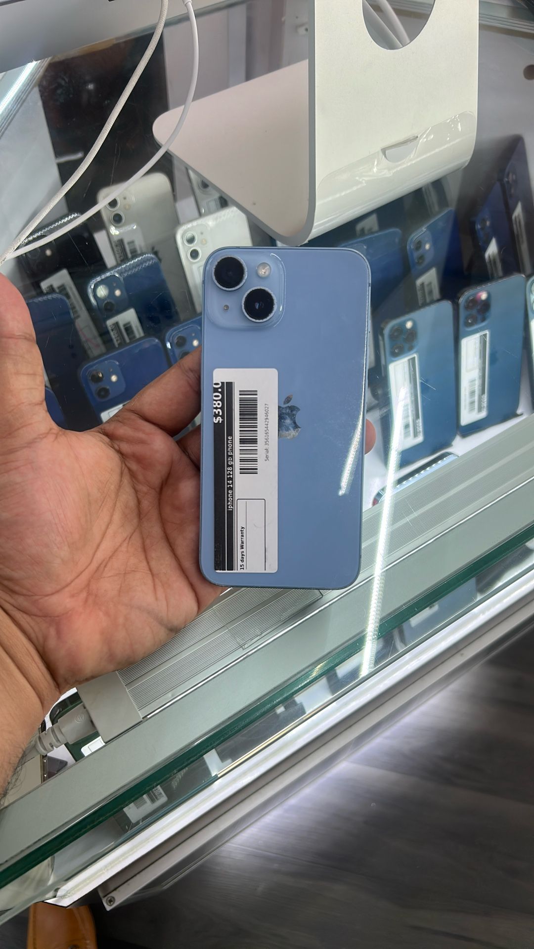 IPhone 14 128 Gb (Unlocked)