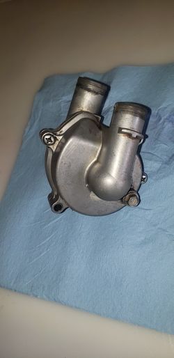 06-07 Gsxr 600/750 Water Pump 