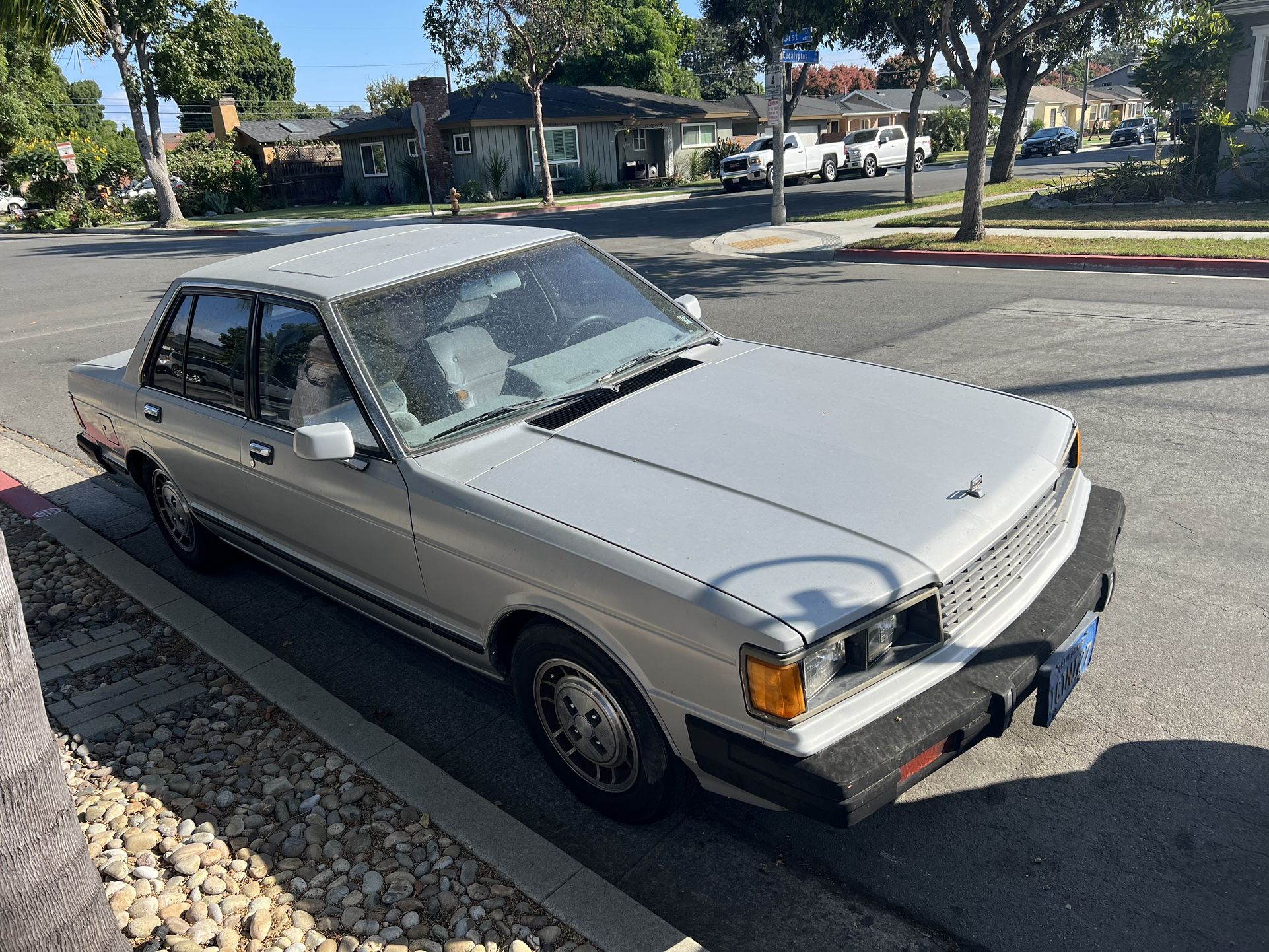 1981 Datsun 810