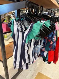 Brand New Bathing Suits