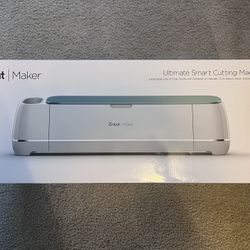 Cricut Maker - Brand New, still in box