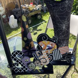 Halloween Decor 