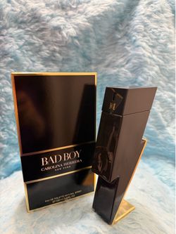 Bad boy perfume