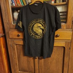 Land of the Free Shirt