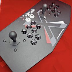 Xgaming - X-Arcade 2 Player Dual Arcade Stick Joystick